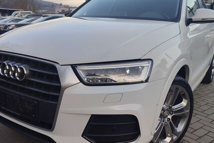 Audi Q3 203.420 km 15.497 € Birkenfeld 75217
