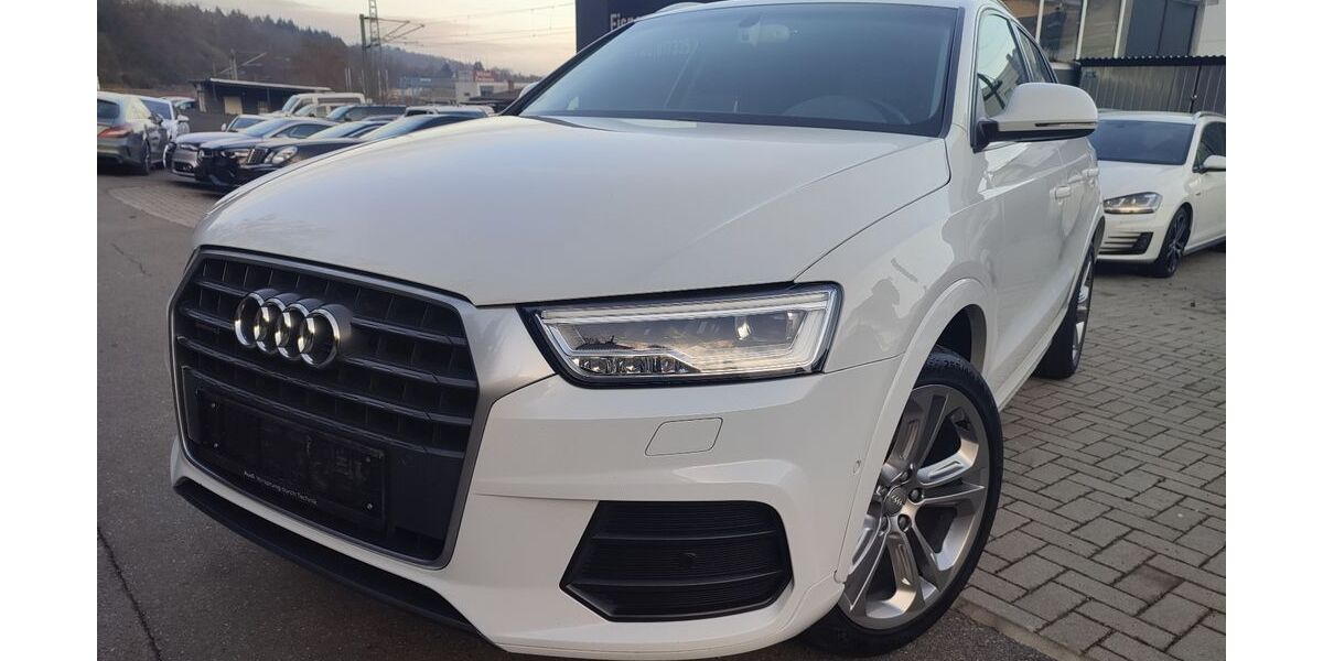 Audi Q3 203.420 km 15.497 &euro; Birkenfeld 75217