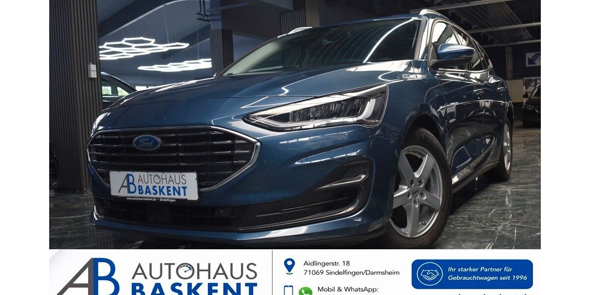 Ford Focus 51.100 km 18.990 &euro; Sindelfingen-Darmsheim 71069