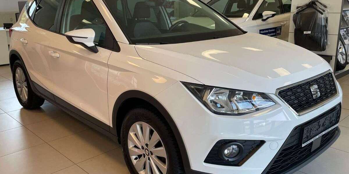 Seat Arona 54.942 km 16.990 &euro; Malchow 17213