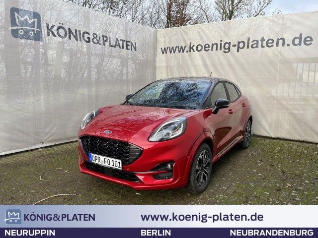 Ford Puma 26.000 km 25.800 € Berlin Tegel 13509