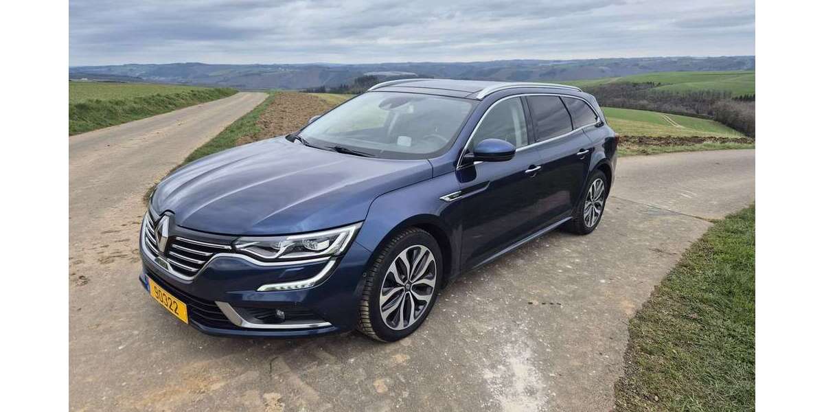 Renault Talisman 86.000 km 15.900 &euro; Lützkampen 54762