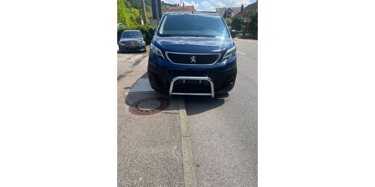 Peugeot Expert 71.000 km 22.000 &euro; Unterreichenbach 75399