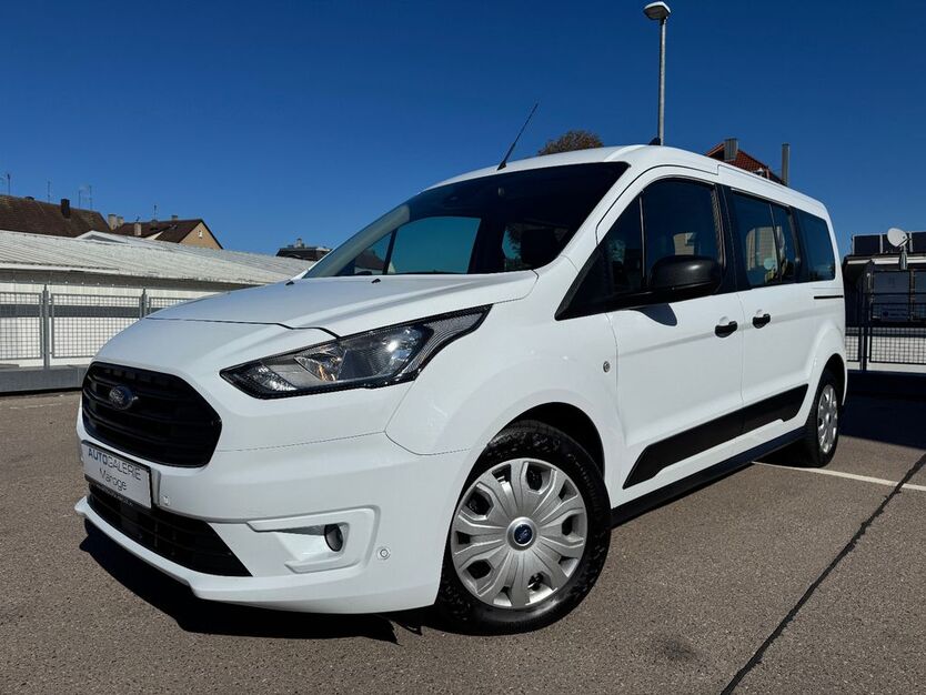 Ford Transit 70.000 km 20.879 € Heilbronn 74074
