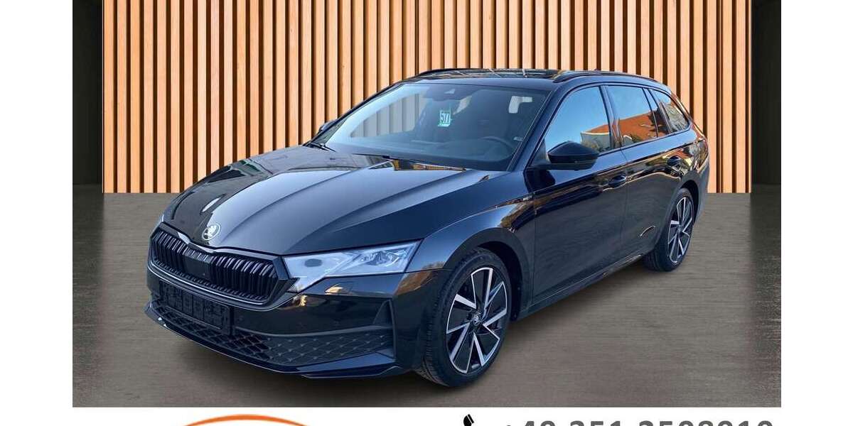 Skoda Octavia 17.799 km 33.980 &euro; Dresden/Weißig 01328