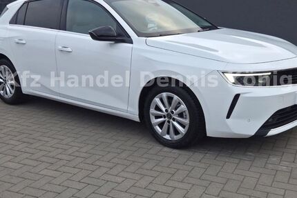 Opel Astra 26.250 km 18.250 &euro; Rendsburg 24768