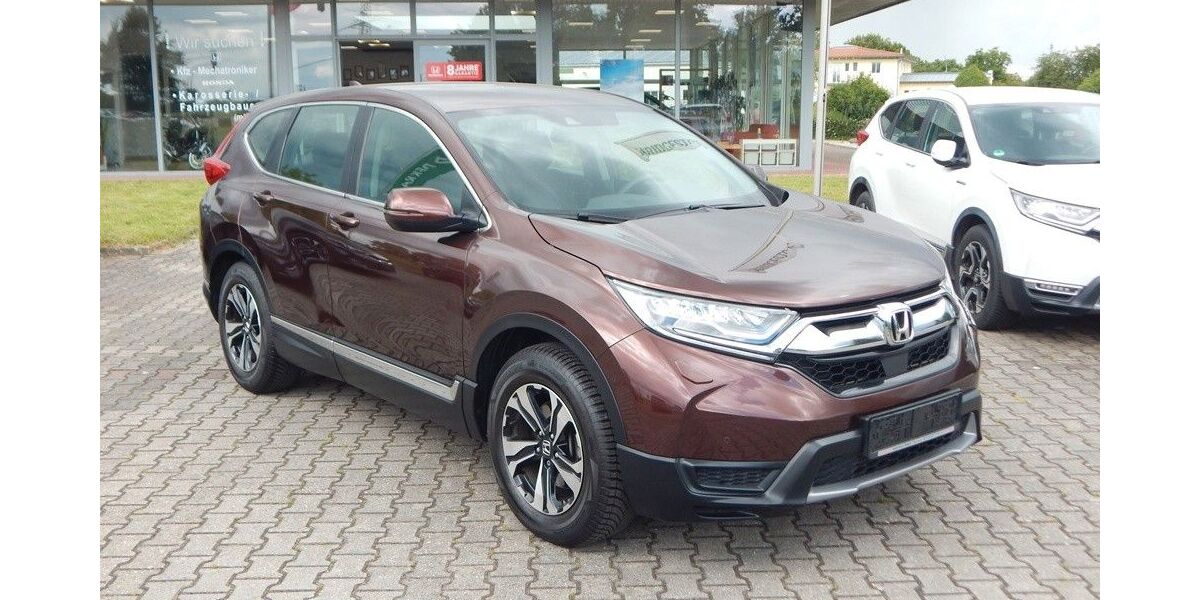 Honda CR-V 75.740 km 19.900 &euro; Zwenkau 04442