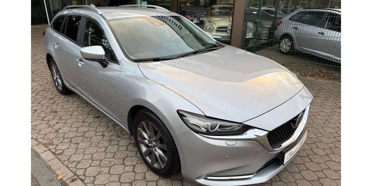 Mazda 6 97.550 km 20.950 &euro; Beverstedt 27616