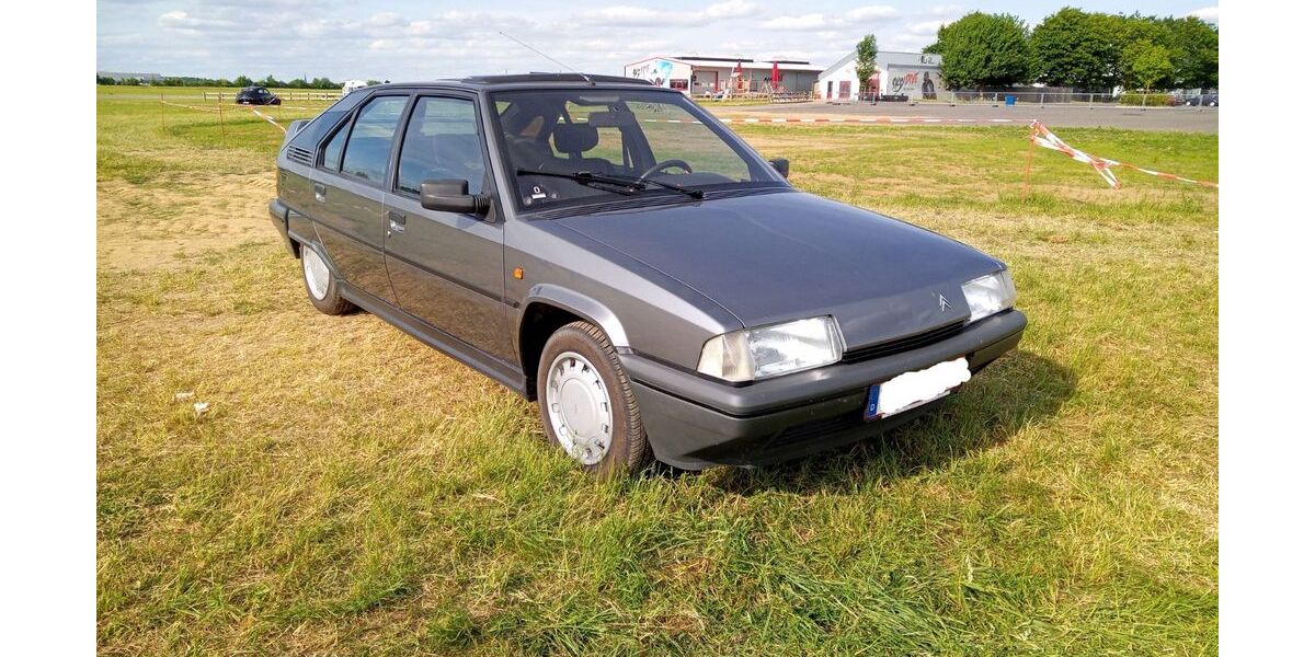 Citroen BX 89.600 km 8.000 &euro; Bodenwerder 37619