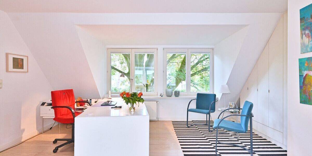 Mehrfamilienhaus, Wohnhaus Hamburg Rissen - 8 Zimmer, 265 m&sup2;, 1.050.000&euro; | Angebot:26851942