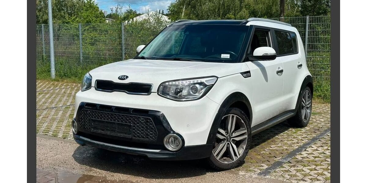 Kia Soul 133.900 km 10.490 &euro; Mainz 55128