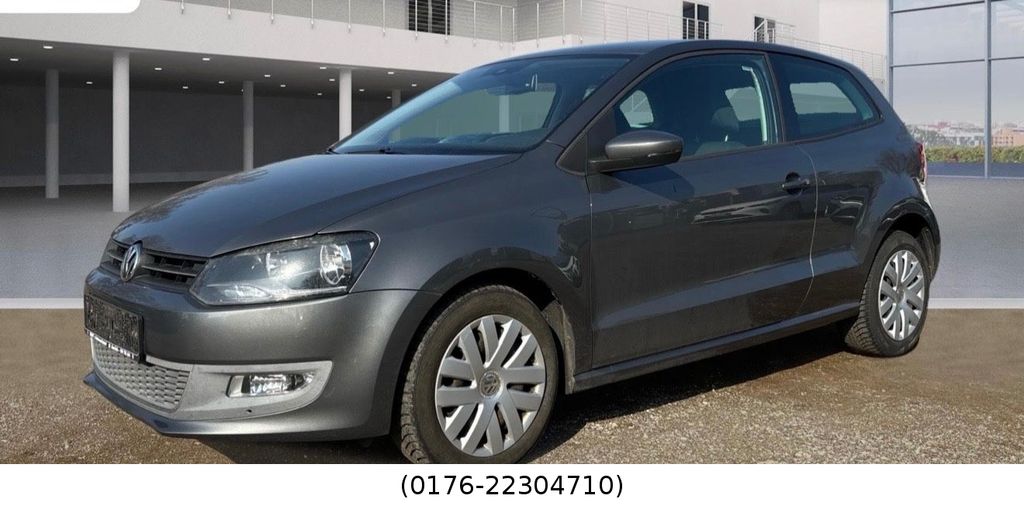 VW Polo 207.000 km 3.450 &euro; Adersheim 38304