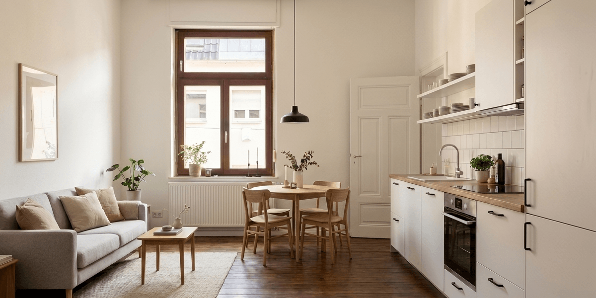 Etagenwohnung Baden-Baden Baden - 1 Zimmer, 40 m&sup2;, 149.900&euro; | Angebot:27131959