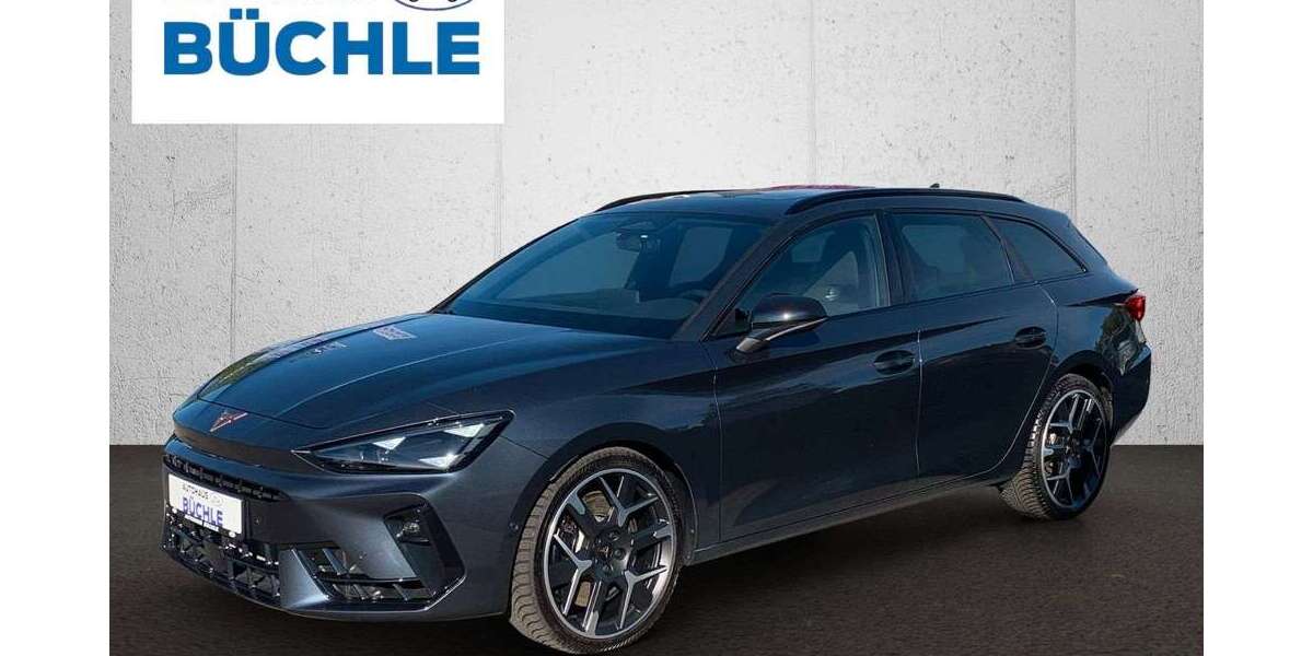 Cupra Leon 12.950 km 38.980 &euro; Ölbronn-Dürrn 75248