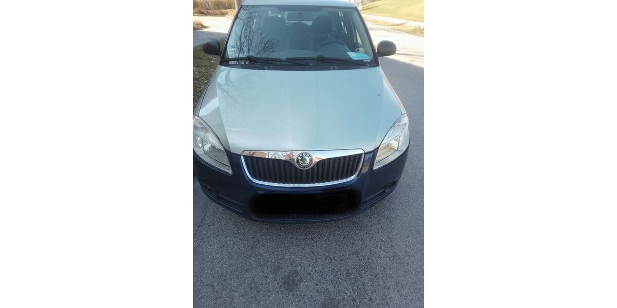 Skoda Fabia 197.000 km 900 &euro; Füssen 87629