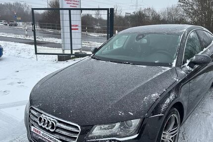 Audi A7 197.000 km 11.990 &euro; Röhrsdorf Chemnitz 09247