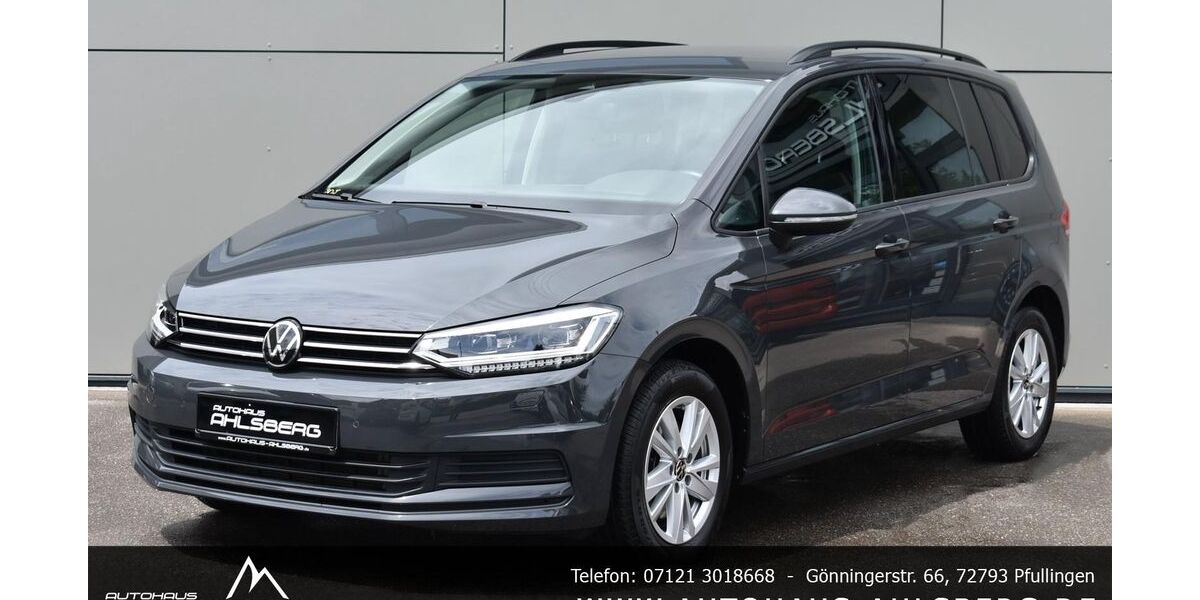 VW Touran 30.000 km 31.900 &euro; Pfullingen 72793
