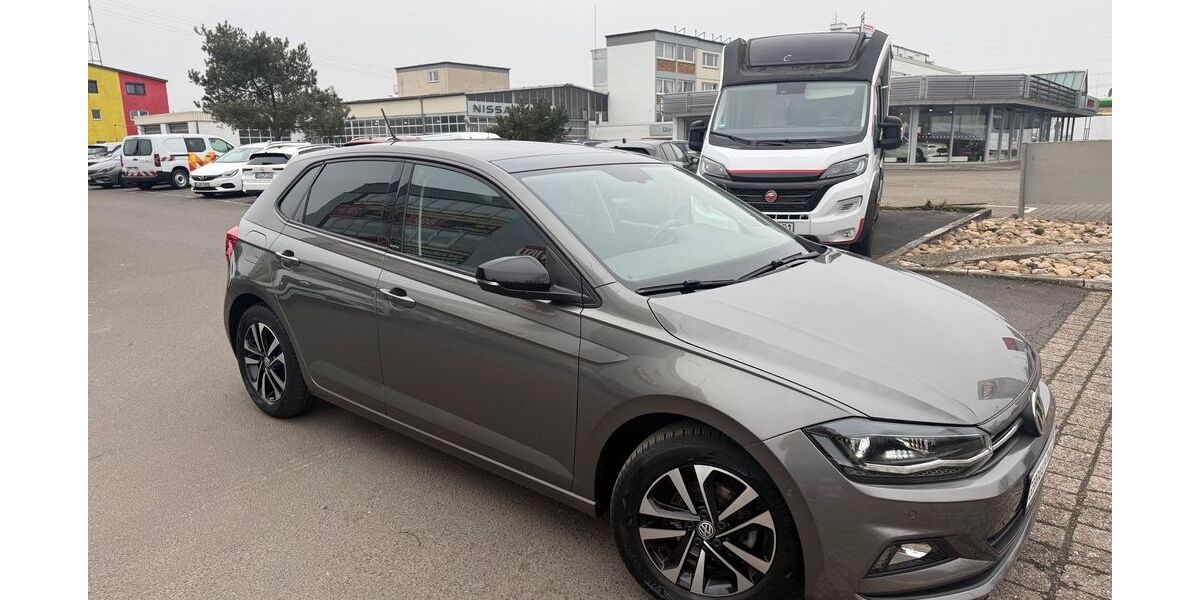 VW Polo 36.115 km 17.990 &euro; Mainz 55120