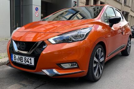 Nissan Micra 32.569 km 10.999 &euro; Berlin 10969