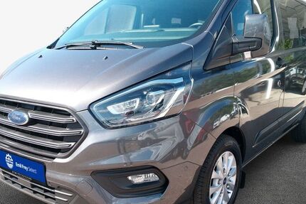 Ford Transit Custom 54.573 km 32.900 &euro; Stuttgart 70329