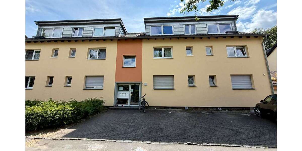 Etagenwohnung Siegburg Dreesch - 3 Zimmer, 99 m&sup2;, 990&euro; | Angebot:27109748