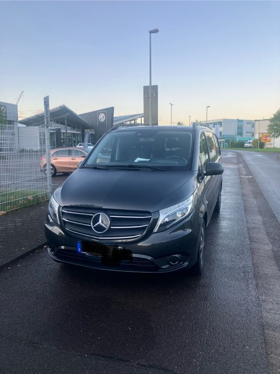 Mercedes-Benz Vito 74.000 km 42.500 € Eppelborn 66571