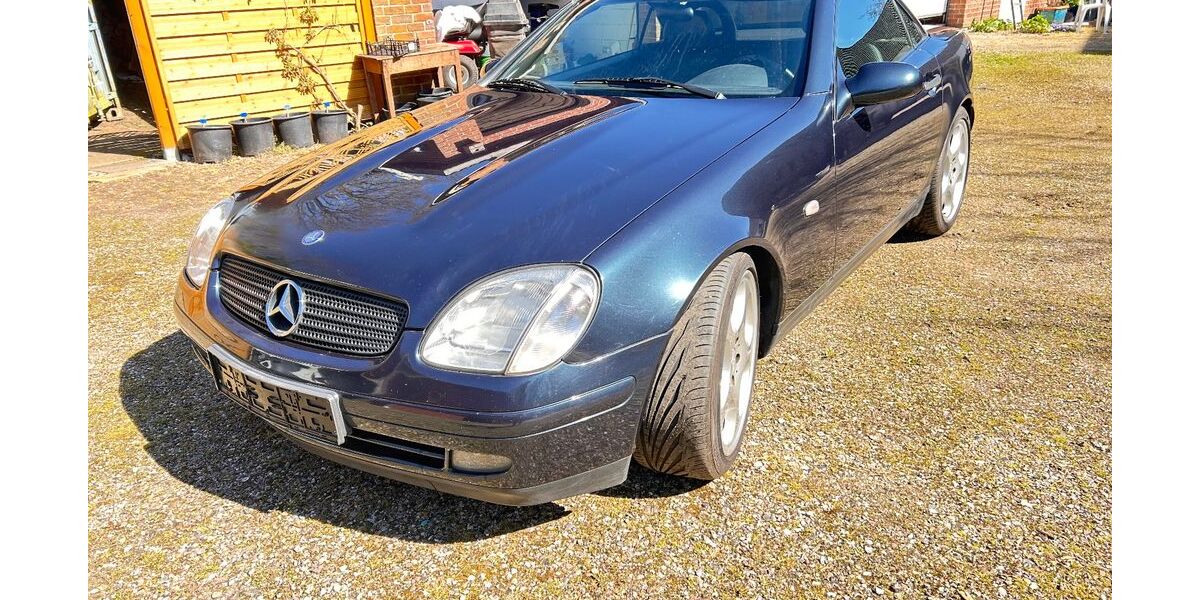Mercedes-Benz SLK 230 185.200 km 4.500 &euro; Sieverstedt 24885