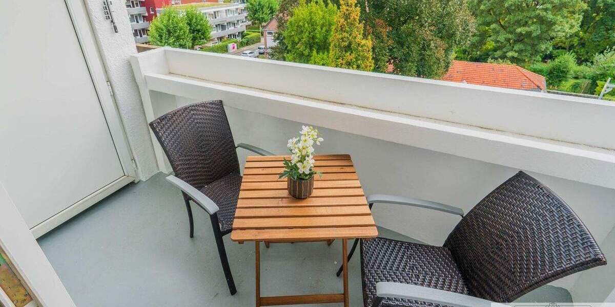 Etagenwohnung Neuss Innenstadt - 2 Zimmer, 43 m&sup2;, 590&euro; | Angebot:24917763