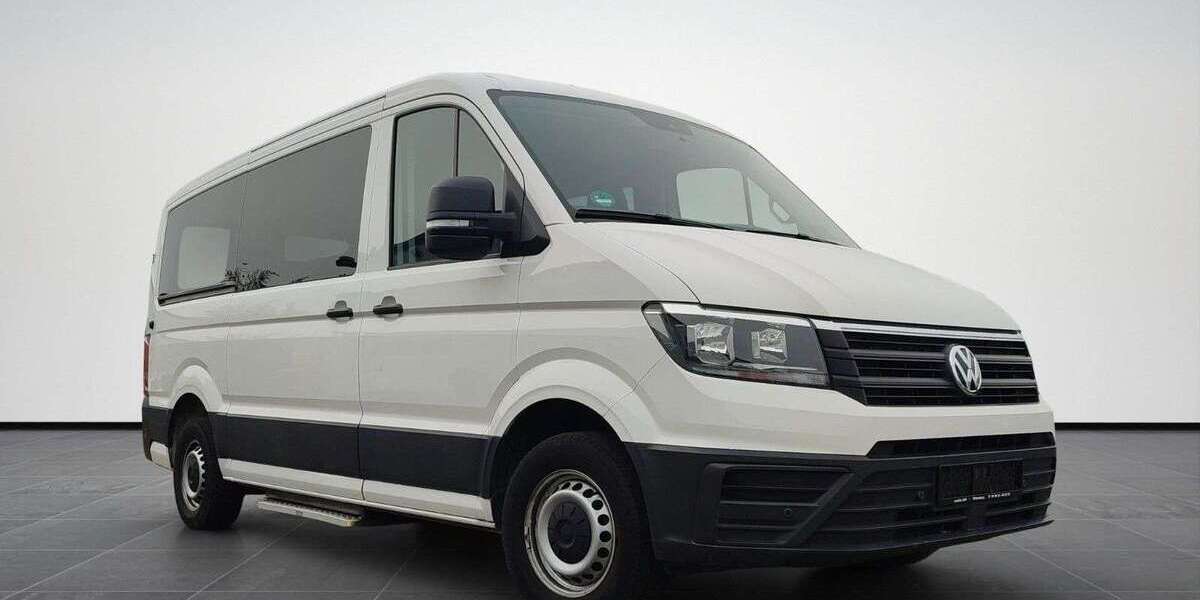 VW Crafter 162.011 km 30.900 &euro; Wittenburg 19243