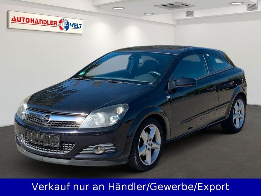 Opel Astra 130.759 km 1.999 € Brehna 06796