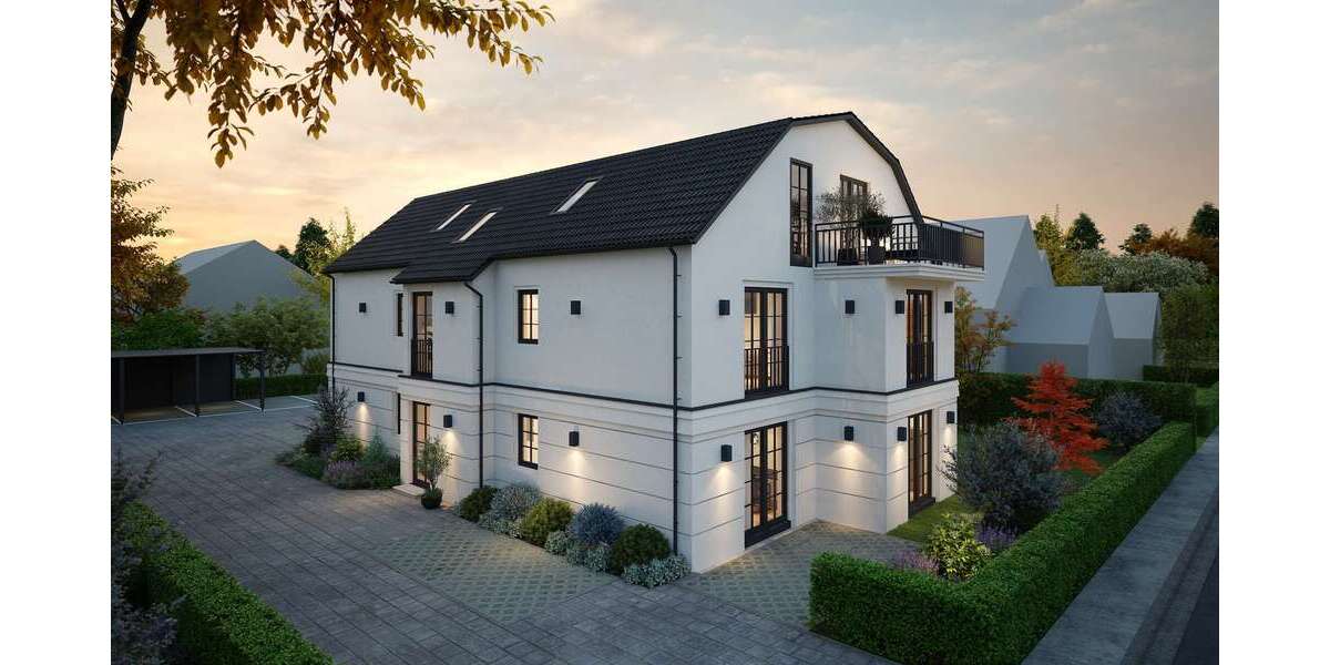 Etagenwohnung Geisenfeld - 3 Zimmer, 85 m&sup2;, 479.950&euro; | Angebot:26611797