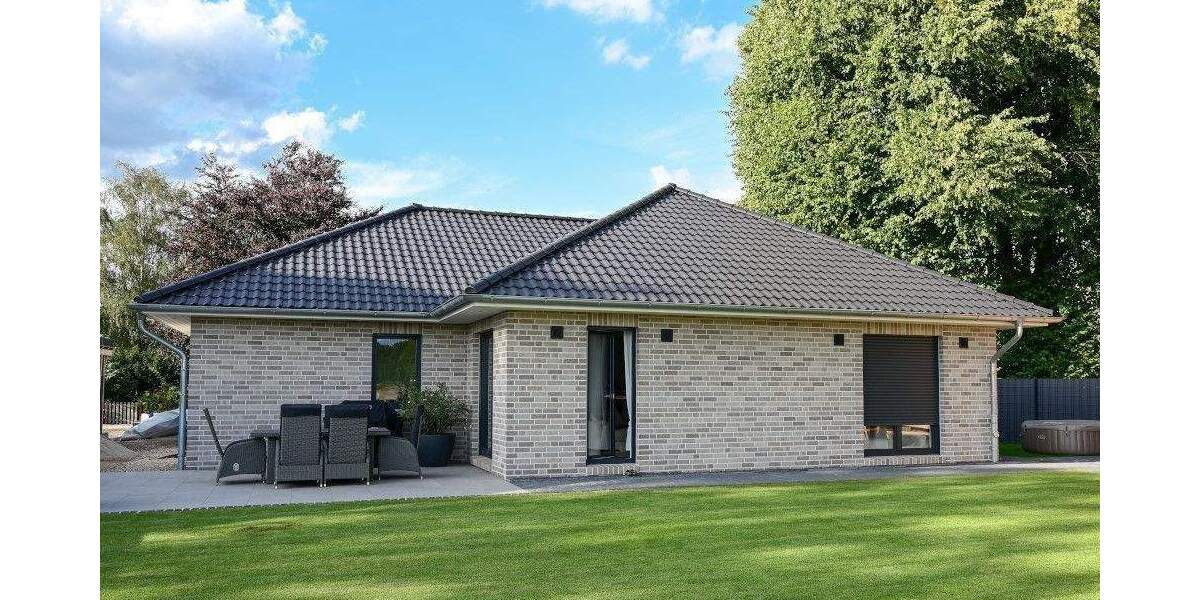 Bungalow Flintbek - 4 Zimmer, 117 m&sup2;, 310.000&euro; | Angebot:25667324