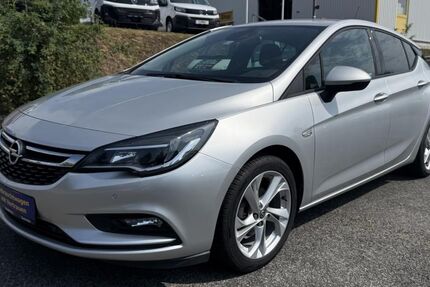 Opel Astra 57.400 km 10.990 &euro; Schneeberg 08289
