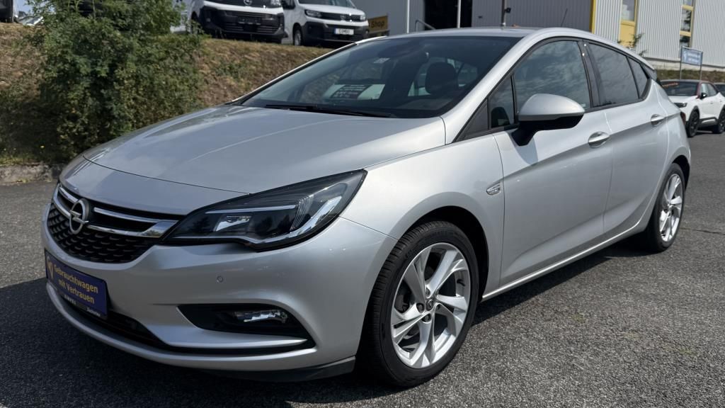 Opel Astra 57.400 km 10.990 &euro; Schneeberg 08289