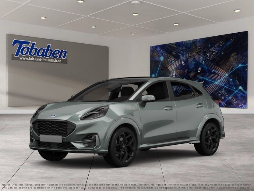 Ford Puma 1.500 km 28.690 € Buxtehude 21614
