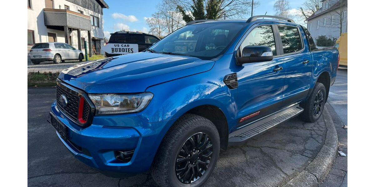 Ford Ranger 31.526 km 27.950 &euro; Dortmund 44141