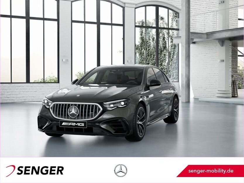 E 53 AMG