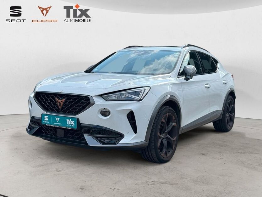 Cupra Formentor 52.050 km 32.450 € Bitburg 54634
