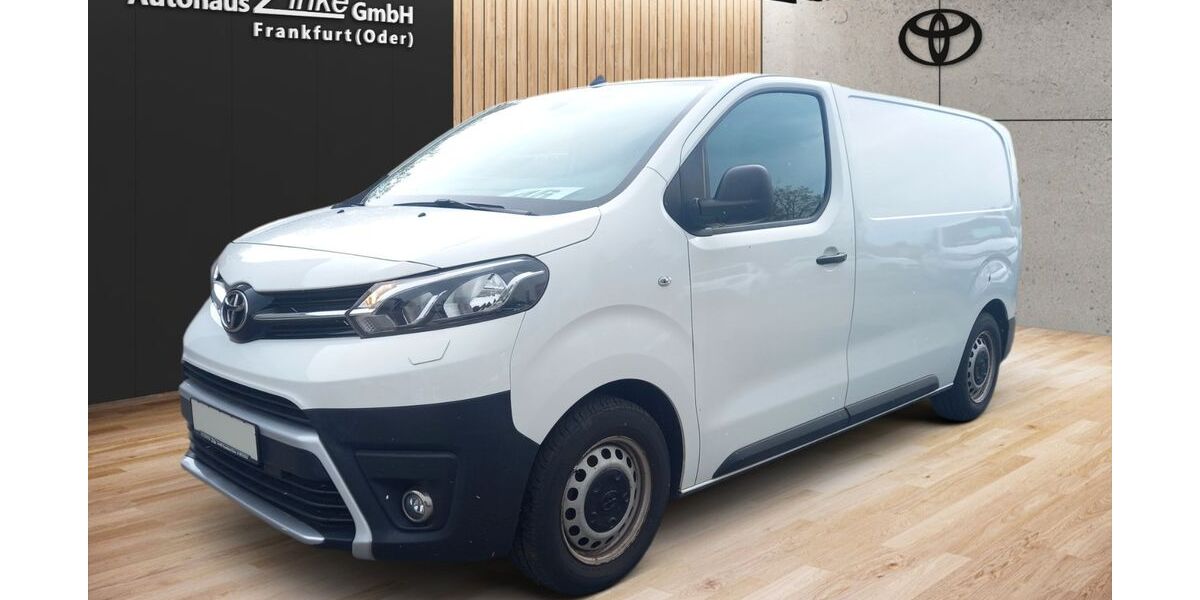 Toyota Proace (Verso) 101.001 km 19.290 &euro; Frankfurt(Oder) 15236