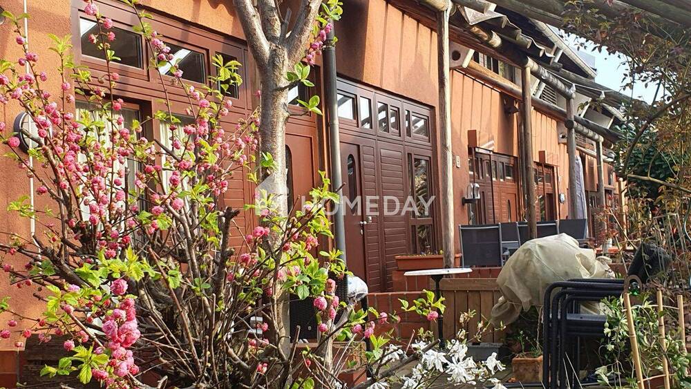 Reihenmittelhaus Karlsruhe Innenstadt-Ost - 5 Zimmer, 120 m&sup2;, 749.000&euro; | Angebot:25938727