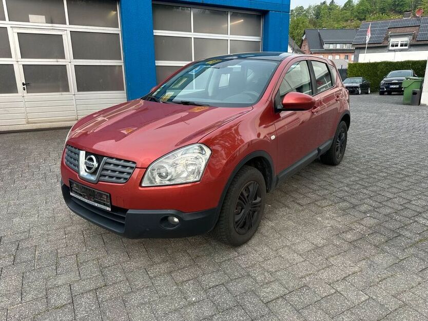 Qashqai