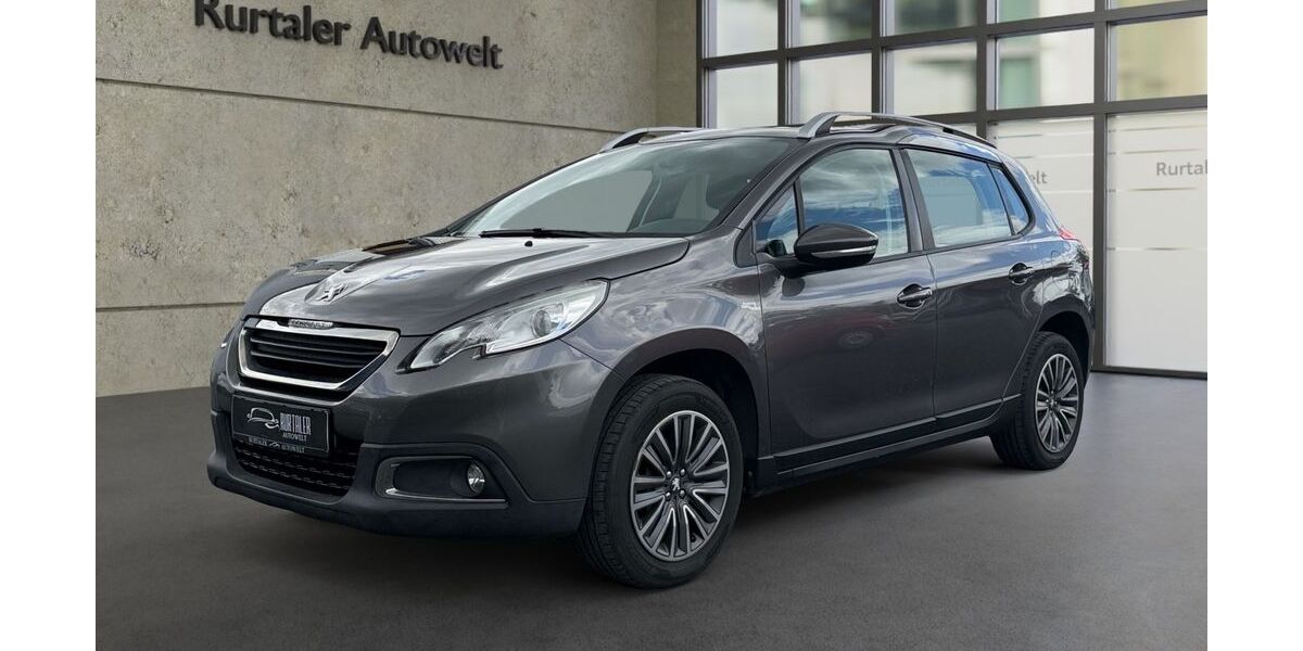 Peugeot 2008 105.000 km 6.999 &euro; Jülich 52428