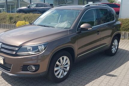 VW Tiguan 206.790 km 8.490 &euro; Annaberg-Buchholz 09456
