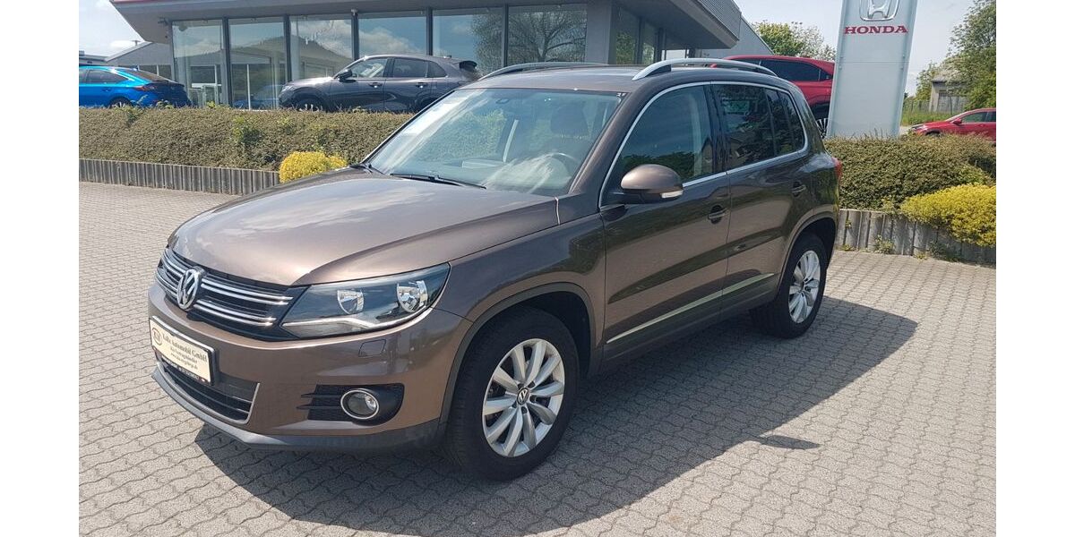 VW Tiguan 206.790 km 8.490 &euro; Annaberg-Buchholz 09456