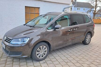 VW Sharan 158.863 km 16.300 &euro; Raitenbuch 91790