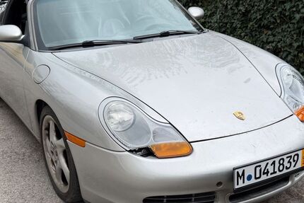 Porsche Boxster 285.000 km 7.500 &euro; München 81373