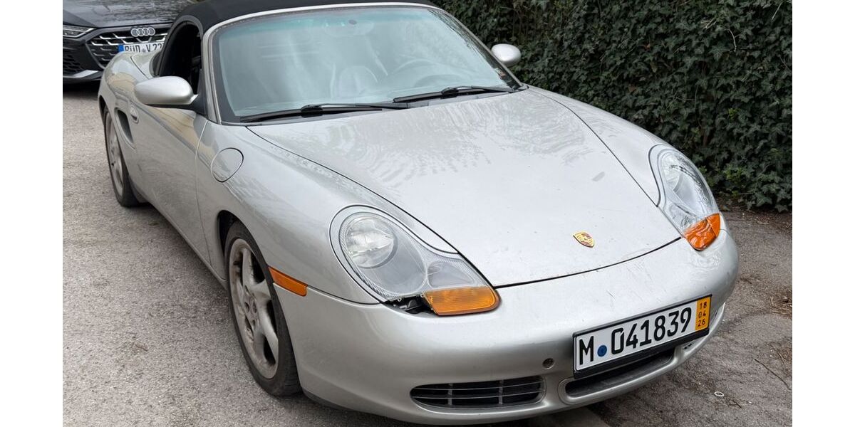 Porsche Boxster 285.000 km 7.500 &euro; München 81373