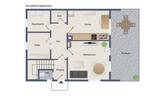 Einfamilienhaus Sigmaringen - 5 Zimmer, 133 m&sup2;, 239.000&euro; | Angebot:26161230