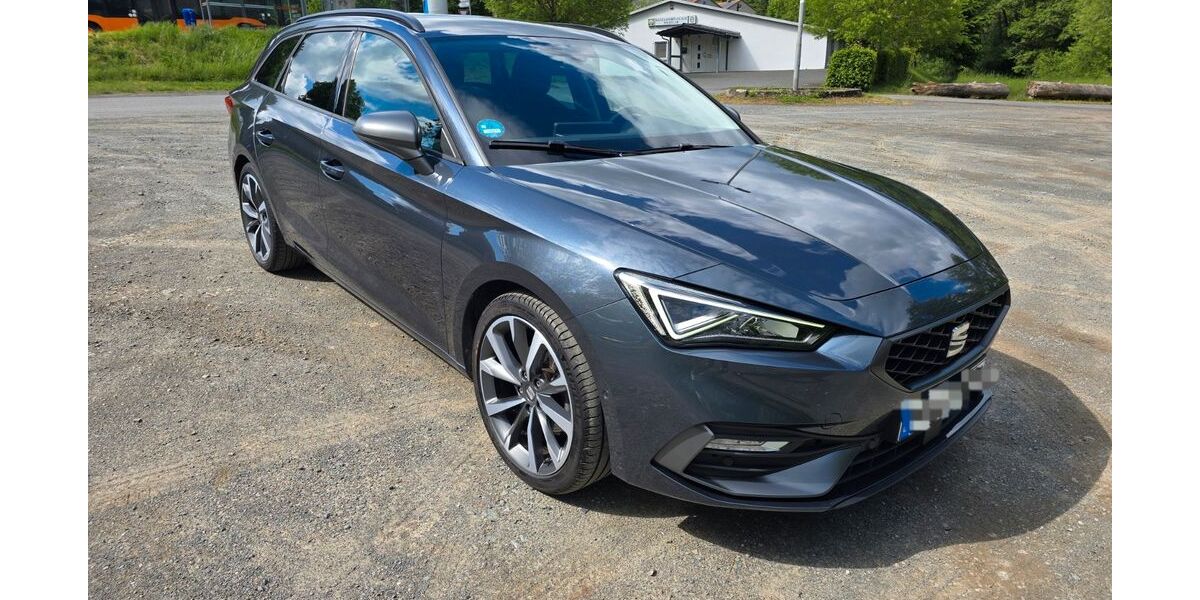Seat Leon 93.000 km 17.990 &euro; Hohenahr 35644