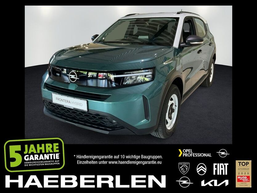Opel Frontera 9.990 km 22.490 € Kaufbeuren 87600